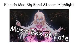 Florida Man Big Band | Music Box of Fate