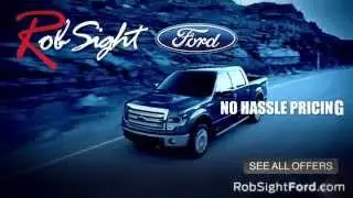 Rob Sight Ford Specials & Offers June 2014 (New)