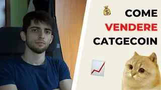 Come vendere CATGE COIN in EURO - Tutorial Italiano 🇮🇹