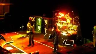 Black Sabbath - Black Sabbath & Wizard HD (Live) 02 Academy 2012