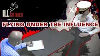 HE WAS ABOUT TO FLY DRUNK ?! Pilot Arrested at Airport for Being Intoxicated