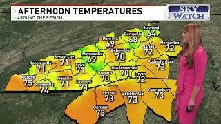 October 11, 2025 weather forecast | Asheville, North Carolina