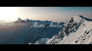 Teaser: Above Arolla - 50 years of Steep Skiing on The Pigne d'Arolla