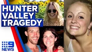 Victims of Hunter wedding bus crash identified as community mourns | 9 News Australia