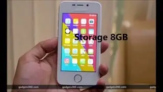 Freedom 251 First look And Specification video