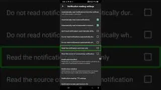 Exploring Notification Settings in CSR