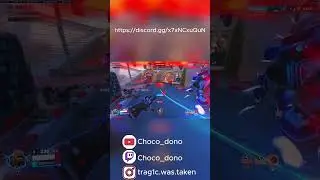 Drives are out in one hour #overwatch2 #overwatch2gameplay #overwatch2clips #genji