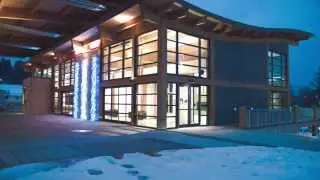 Demo Blackmagic pocket camera shot in RAW winter scenes