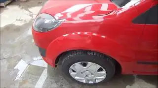 Ford Fiesta 1.0 Zetec Rocam 2013 - Revisão pós compra