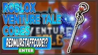 ALL NEW ROBLOX [🎄CHRISTMAS] Venture Tale SECRET *OP* CODES! | ROBLOX 2023 CODES