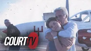 Maxwell & Epstein's Secret 'John Doe' List