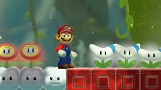 Super Mario Maker 2 Endless Mode #2110