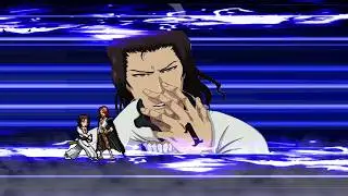 Coyote Starrk (Transform) - MUGEN CHAR JUS