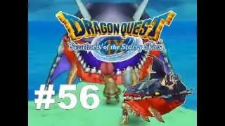 Dragon Quest IX Walkthrough Part 56 - I'm a Celestrian again!