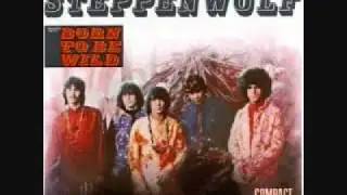 Steppen Wolf- Born to be wlid Live