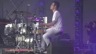 Chrome Sparks @ Second Sky Festival 15-06-2019