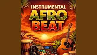 Afro Drill Fusion | Dark Afro Drill Instrumental Type Beat 2026