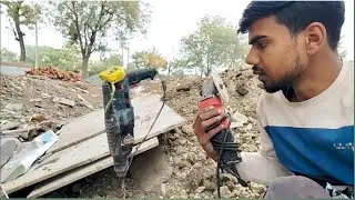 ओ भाई हैमर मशीन का क्या ही ब्लॉक बनाया है आप एक बार वीडियो जरूर देखें 😱