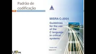 Desenvolvimento de Sistemas Embarcados