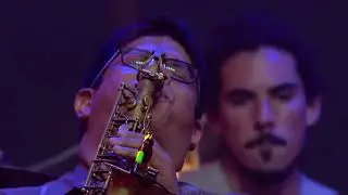 Los Calypsos Procesi&oacute;n (en vivo)
