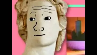 MACINTOSH PLUS - リサフランク420 / 現代のコンピュー 800% slower