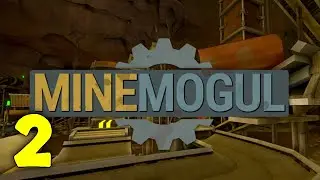 MineMogul Walkthrough Part 2 - Polishing Gems | No Commentary