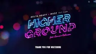Delta Heavy vs Muzz Audiovisual Mix