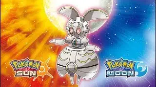Magearna QR scan code
