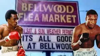 I Found The Rarest Piece Of Boxing Memorabilia At A Flea Market!