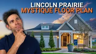 Mystique Floor Plan Tour | Del Webb Lincoln Prairie 55+ Living in Aurora, IL