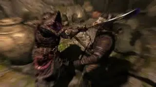 Skyrim(modded) - Retrieve the Jagged Crown playthrough