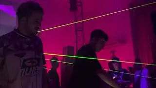 CUFAXX & WEST CODE - Techno, Groove & Hypnotic dj set x Hoodzone @Tigre, Buenos Aires