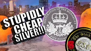 How to get High Premium Silver for Bargain Bin prices!