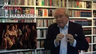 Les mots de l'opéra : Habanera