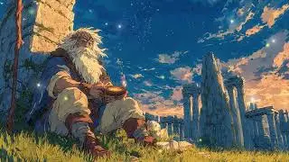 The Ancient Sage | Medieval Fantasy Music for Relaxation & Focus