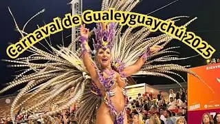LO MEJOR del CARNAVAL de Gualeguaychú 2025