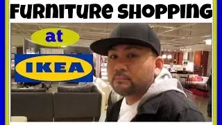 Vlog: Shopping at IKEA