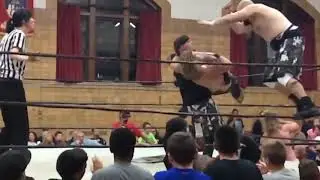 The BQE take out The Rockstar, FTW 2019