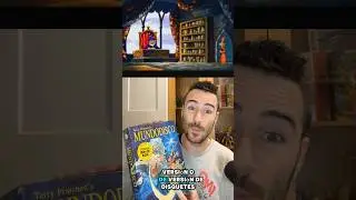 Mundodisco PC Big Box #discworld #retrogaming #retro #videojuegos #terrypratchett #review #unboxing