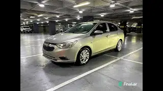 Aveo LTZ 2018