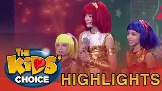 The Kids' Choice PH Highlights: Simpson Family, napabilib ang Just Kids League sa performance nila