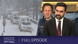 How did NYC handle the snowstorm? | Inside City Hall