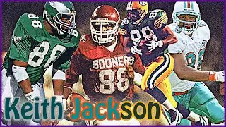 K-Jack - Keith Jackson Career Highlights