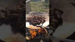 Ćevapi na talandari