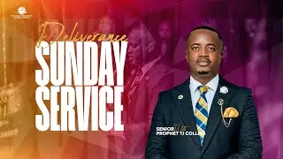 SUNDAY DELIVERANCE SERVICE