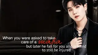 When you were asked to take care of a mafia but later he fall for you(requested)#bts#yoongi#ff#btsff