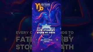 Eternal summit - ✨️Capricorn ♑️✨️- Silver Moon Collection - #NoctavioN #Capricorn