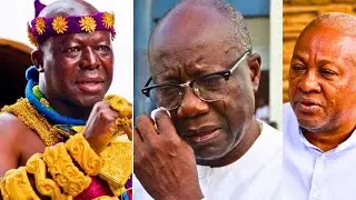 Ofori Atta Begs Otumfuo & Mahama For Immediate Intervention After His Legal Efforts Failed Him.