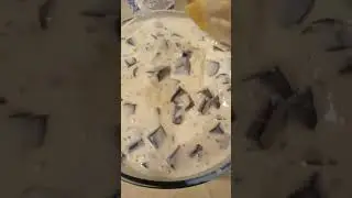 coffee jelly with sago #asmr #short #viral #amazing #trending #yummy