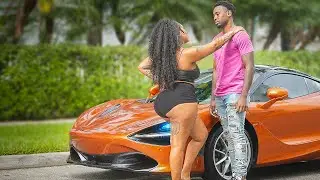 GOLD DIGGER PRANK PART 640!